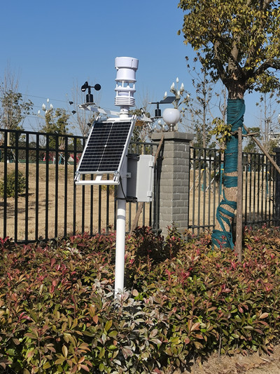 校園全自動氣象站 校園全自動氣象站