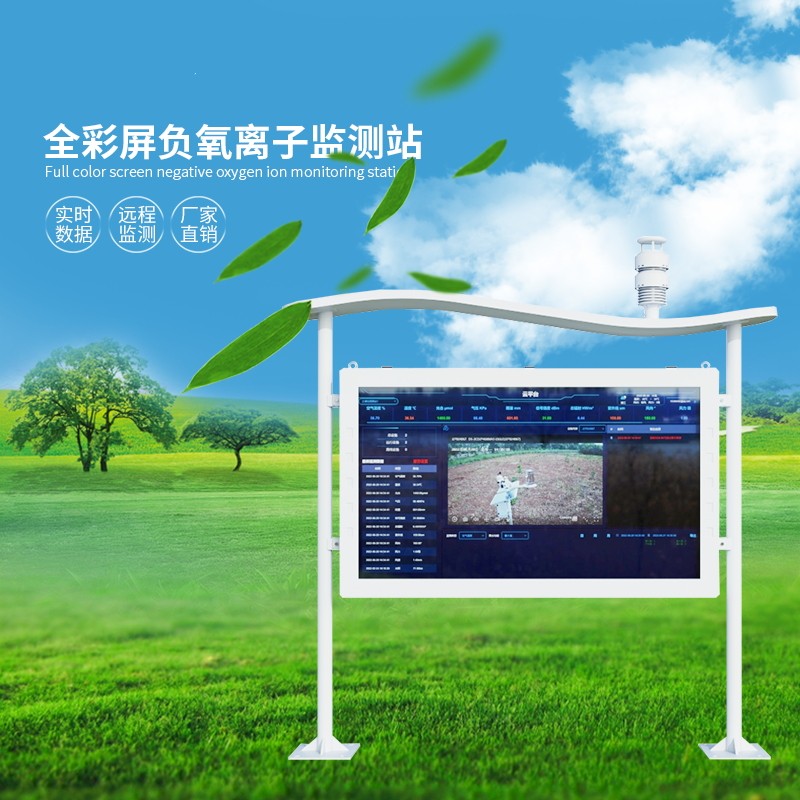 空氣監測系統負氧離子廠家 空氣監測系統負氧離子廠家