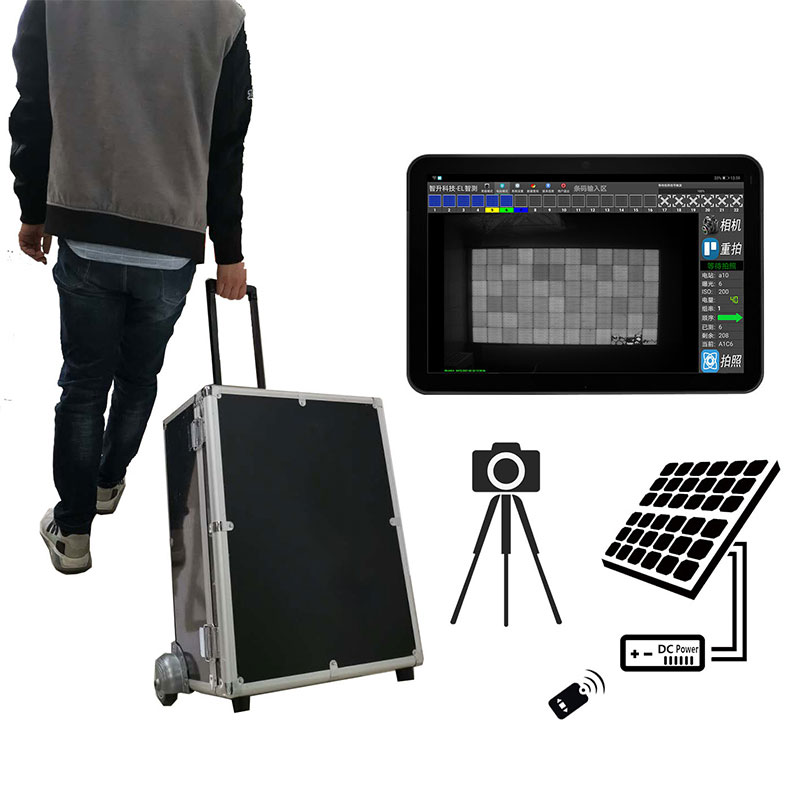 光伏板隱裂快速檢測儀 光伏板隱裂快速檢測儀