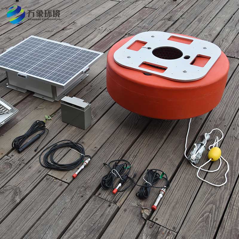 浮標水質分析儀 浮標水質分析儀