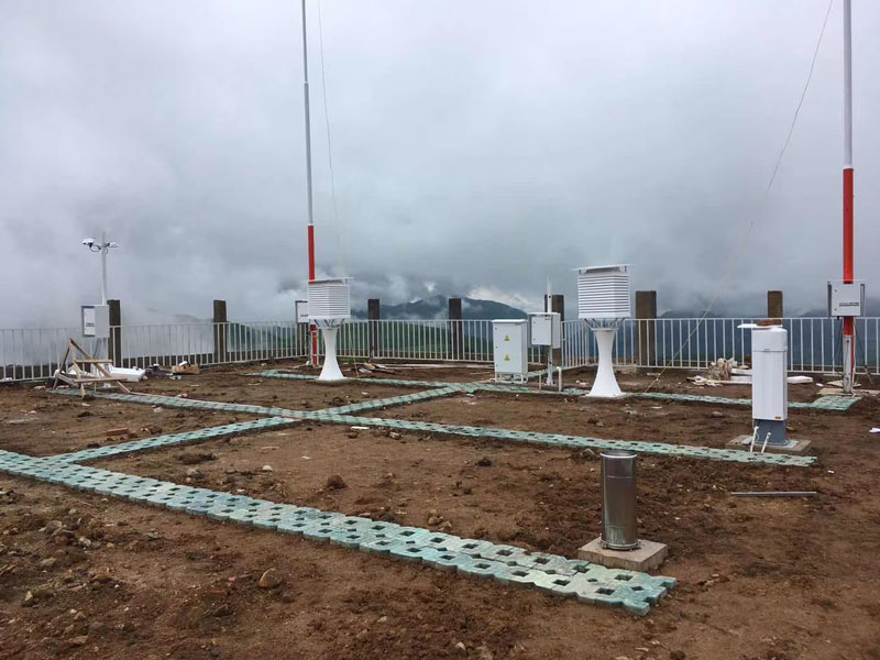 機場氣象實時監測系統 機場氣象實時監測系統