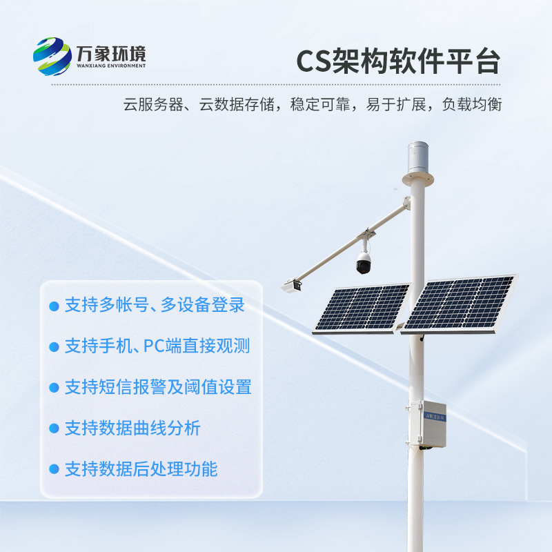 水文在線監測系統