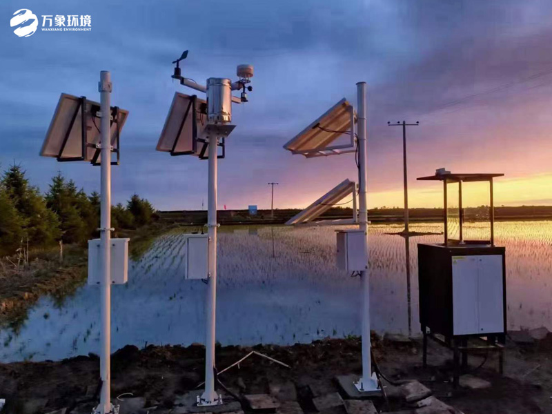 農田“四情”盡在掌握：農業四情監測系統的創新應用