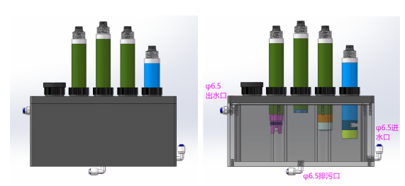 二次供水在線監(jiān)測(cè)設(shè)備 