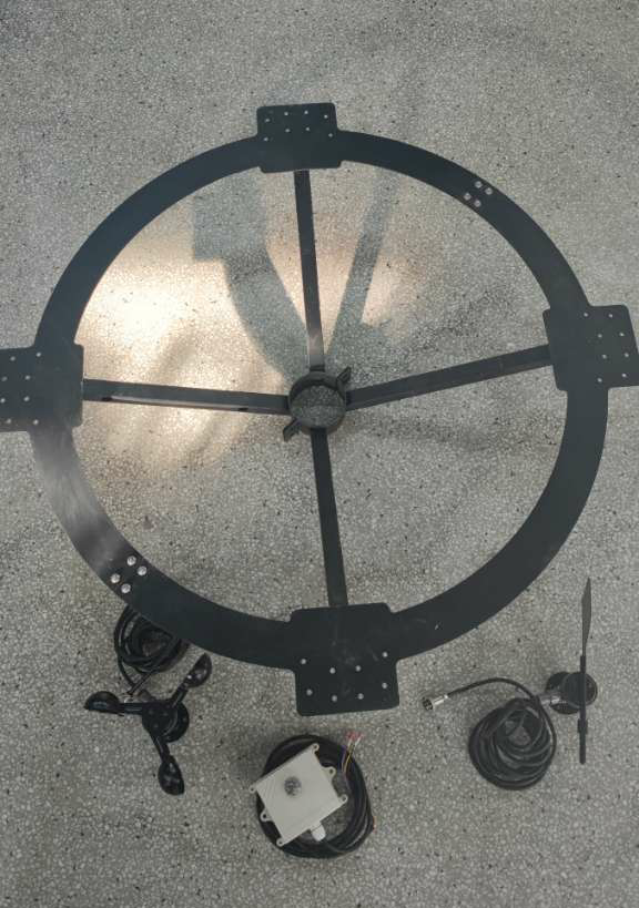 葉面積指數自動監測儀