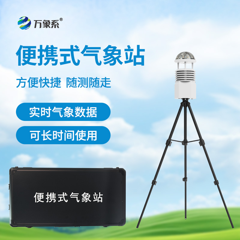 工業九要素氣象觀測站